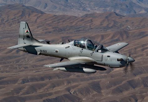 Super Tucano Light Attack Aircraft Specs