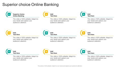 Superior Choice Online Banking