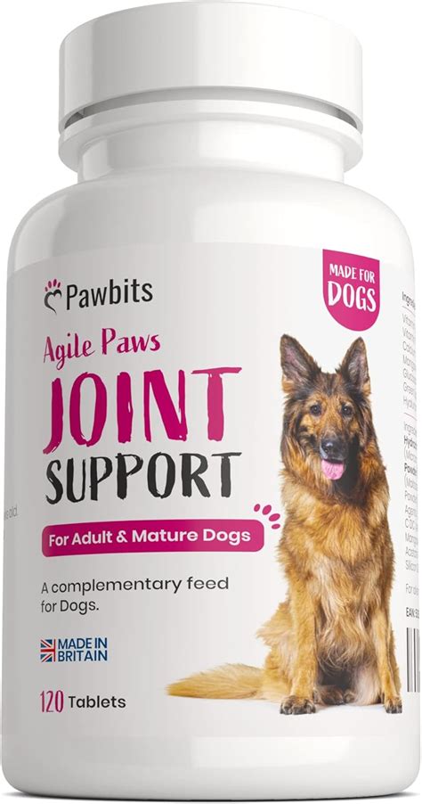 Supplement For Older Dogs Joints