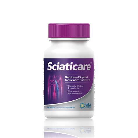 Supplements For Back Pain Sciatica