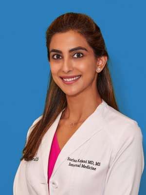 Surina R Kajani Md Ms Internal Medicine Porter Ranch Primary Care Ucla Health