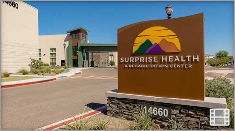 Surprise Health And Rehabilitation Center