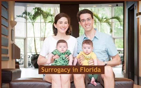 Surrogacy In Florida A Comprehensive Guide To Legal Process Costs