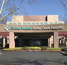 Sutter Health Birthing Center