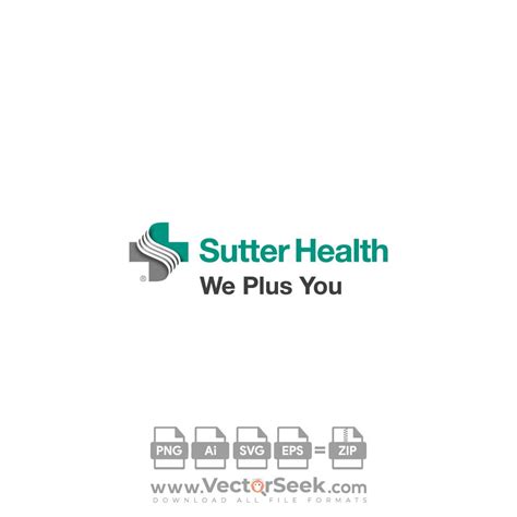 Sutter Health Letterhead