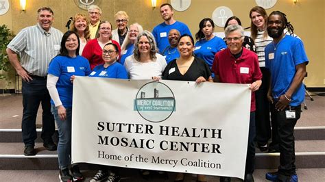 Sutter Health Mental Health