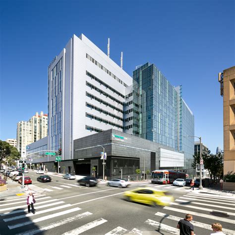 Sutter Health San Francisco Medical Care