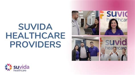 Suvida Healthcare Buka Sekarang