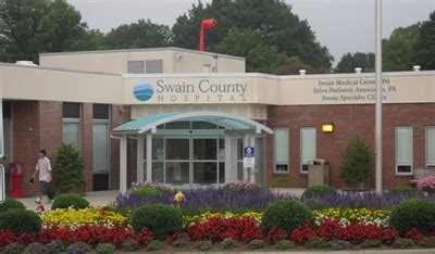 Swain County Hospital Bryson City North Carolina Hospitals On Waymarking Com