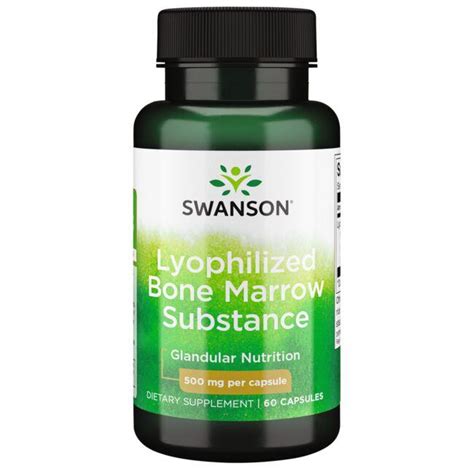 Swanson Bone Health