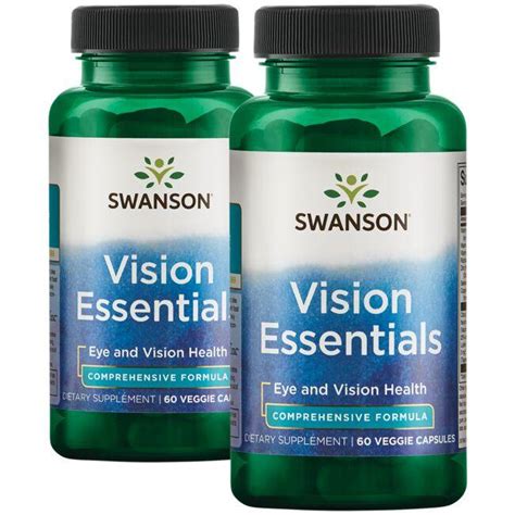 Swanson Eye Vitamins