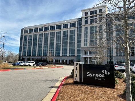 Syneos Health Morrisville Address