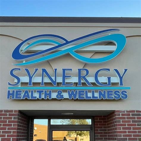 Synergy Health And Wellness Orillia