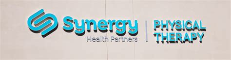 Synergy Health Partners Physical Therapy