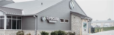 Syracuse Area Health Pharmacy