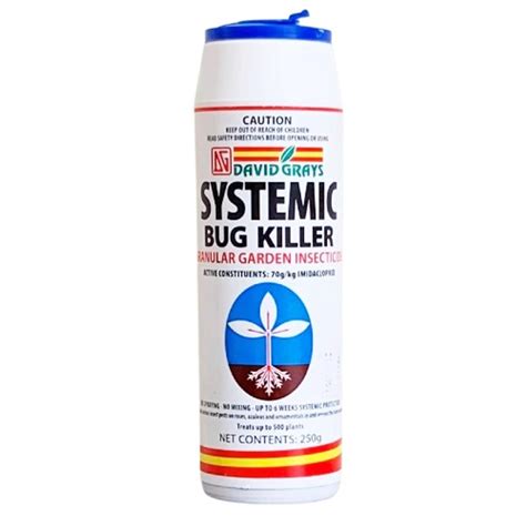 Systemic Bug Killer Granular Garden Insecticide The Garden Superstore