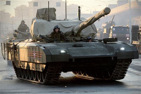 T 14 Armata In Ukraine