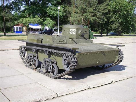 T 38 Tank