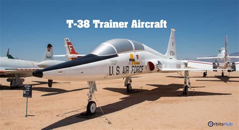 T 38 Trainer Aircraft-1