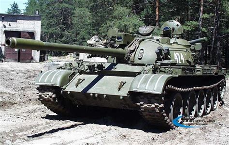 T 55 Tank Price