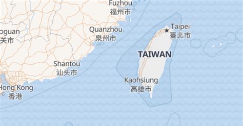 Taiwan Standard Time