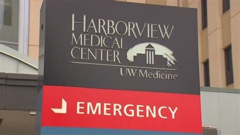 Take A Look Inside Harborview S Level One Trauma Center Komo