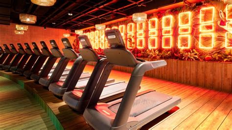 Take A Look Inside One Of The Most Instagrammable Gyms In Dallas