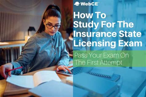 Take Insurance License Exam Online