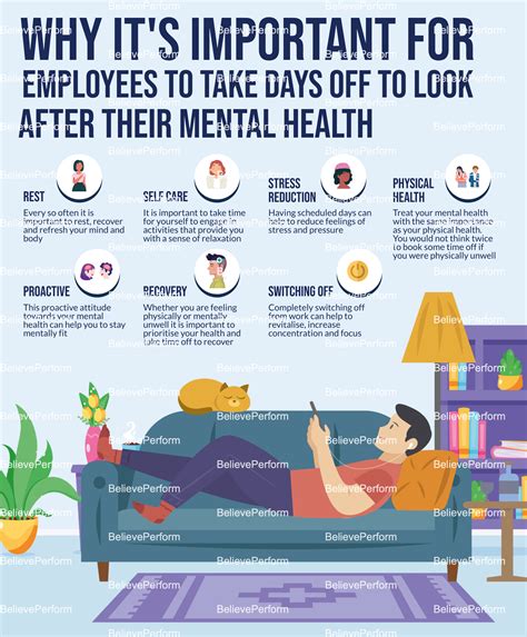 Taking Time Off Work For Mental Health