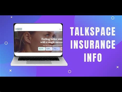 Talkspace Insurance Coverage