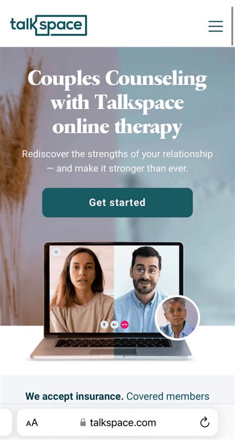 Talkspace Therapy Cost