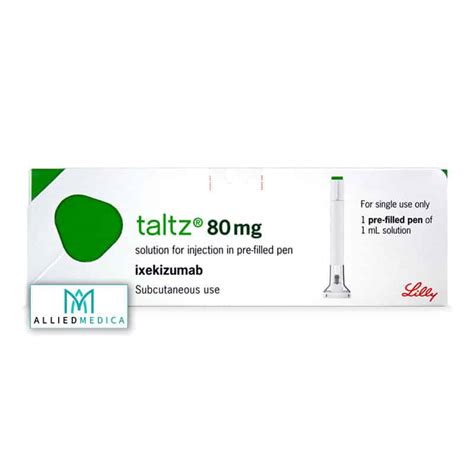 Taltz 80 Mg Price