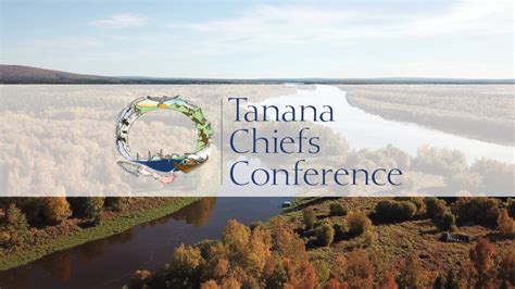 Tanana Chiefs Conference Address