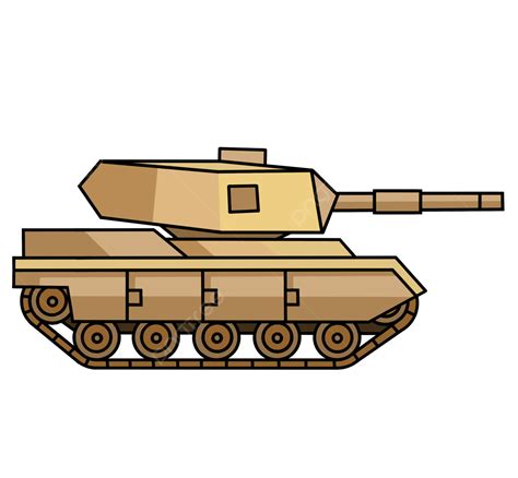 Tank Images Cartoon