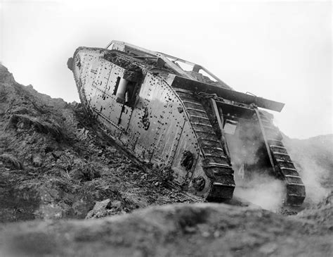 Tank Ww1