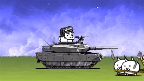 Tanker Battle Cat