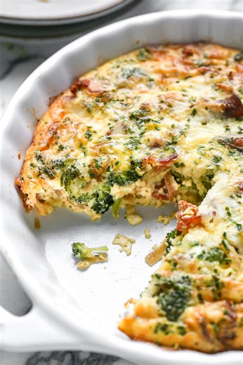 Taste Healthy Quiche