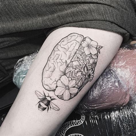 5 Mental Health Tattoo Designs