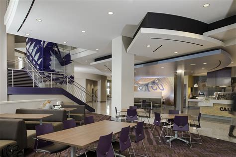 Tcu Dining