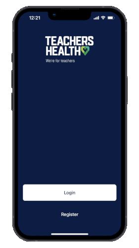Teachers Health App