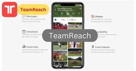 Team Reach Lab