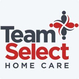 Team Select Home Care Salary