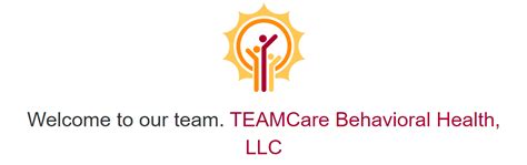 Teamcare Behavioral Health Solutions