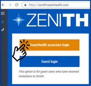 Teamhealth Login