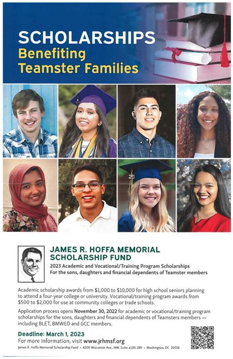 Teamsters 727 Scholarship