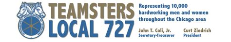 Teamsters Local 727 Jobs