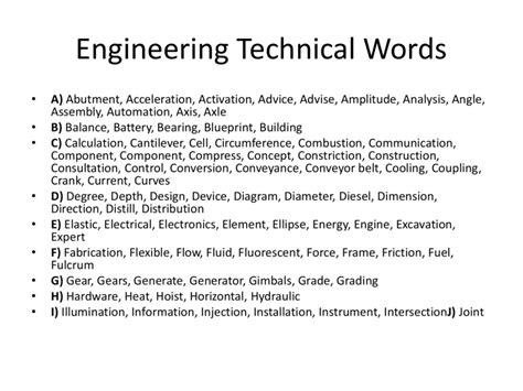 Tech Another Word