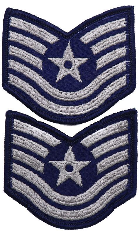 Tech Sergeant Air Force Pay