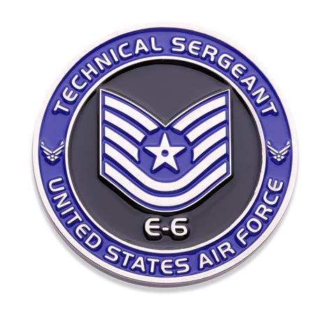 Technical Sergeant Air Force