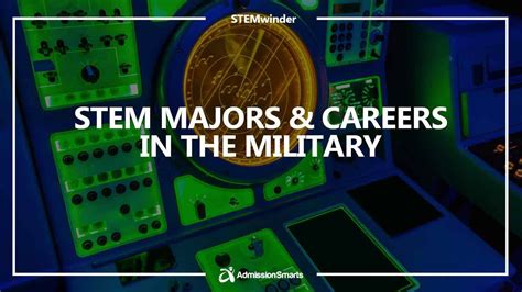 Military Technology Careers